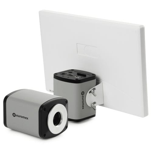 Telecamera per microscopio - VC.303 series - Euromex - a colori / CMOS / HDMI