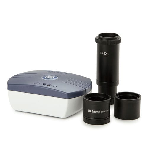 Telecamera per microscopio - CMEX series - Euromex - a colori / CMOS / USB 2.0