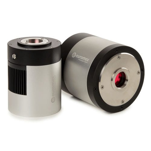 Telecamera per microscopio - DC series - Euromex - a colori / CCD / USB