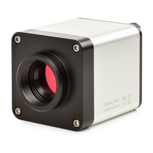 Telecamera per microscopio - CMEX-5 - Euromex - a colori / CMOS / HD