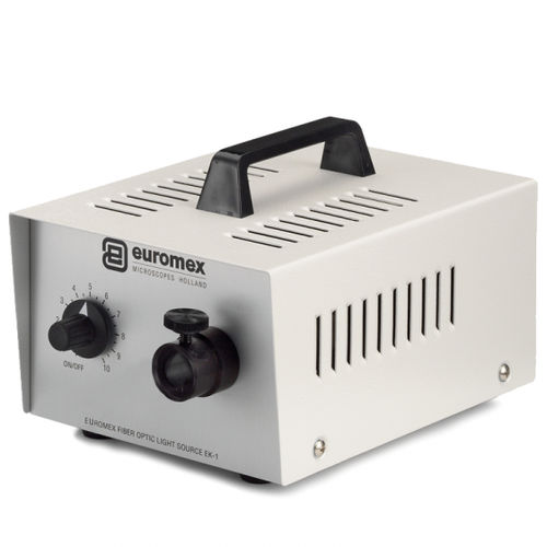 Fonte di luce con lampada alogena - LE.5210 series - Euromex - fredda / regolabile / per microscopio