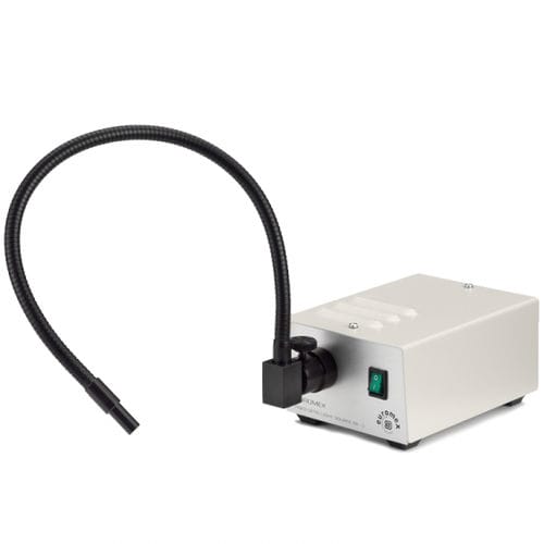 Fonte di luce con lampada alogena - LE.5209 - Euromex - fredda / compatta / per microscopio
