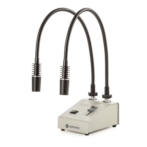 Fonte di luce LED - LE.5207 - Euromex - fredda / compatta / portatile