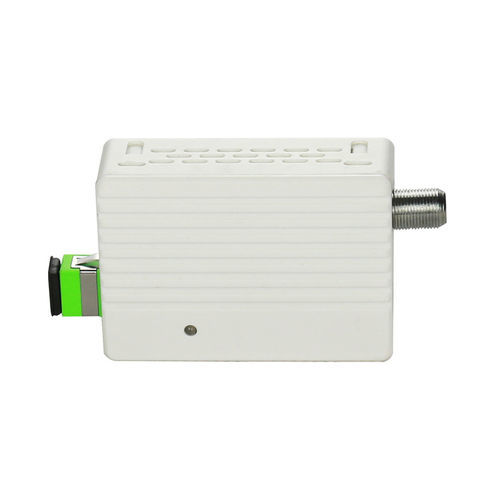 Ricevitore ottico - WS-OR18 - WSEE - digitale / analogico / FTTH