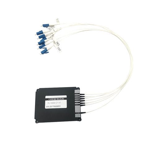 Multiplexer modulo - WSEE - ottico / per applicazioni telecom / multicanale