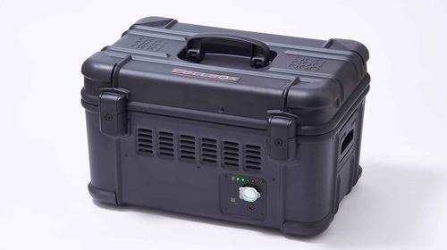 Incubatore a CO2 - CELLBOX FLIGHT CDI - Cellbox Solutions GmbH - mobile