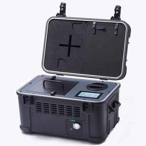 Incubatore a CO2 - CELLBOX GROUND CD - Cellbox Solutions GmbH - mobile