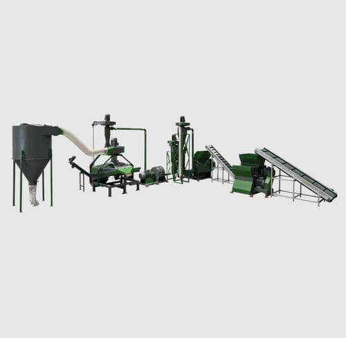 Unità di riciclaggio per rame - PRP S1 - Mizar Recycling Machinery - per alluminio / di cavi / per cavi elettrici