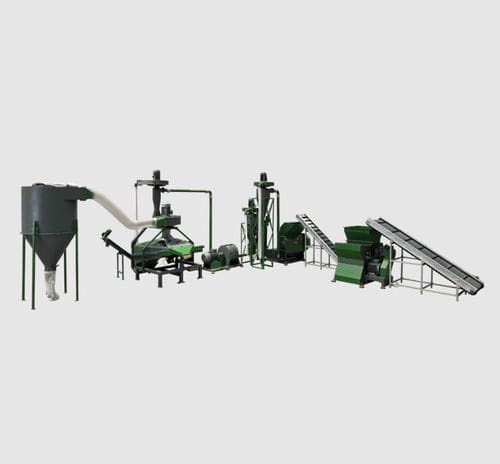 Unità di riciclaggio per rame - PRP M1 - Mizar Recycling Machinery - per alluminio / di cavi / per cavi elettrici