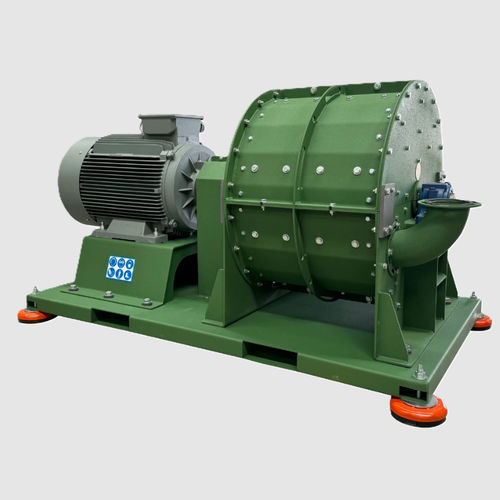 Mulino turbo - TRM L1 - Mizar Recycling Machinery - per prodotti alimentari / per rifiuti / per materie plastiche
