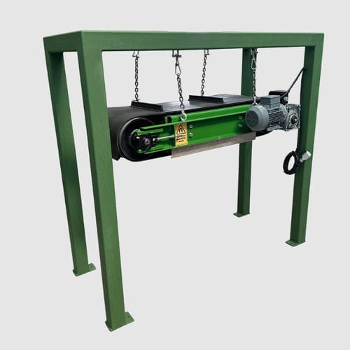 Separatore di metalli - OMS A1 - Mizar Recycling Machinery - magnetico / di processo / ad alto rendimento