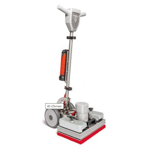 Lavasciuga pavimenti uomo a terra - 40-25B - Excentr - a batteria