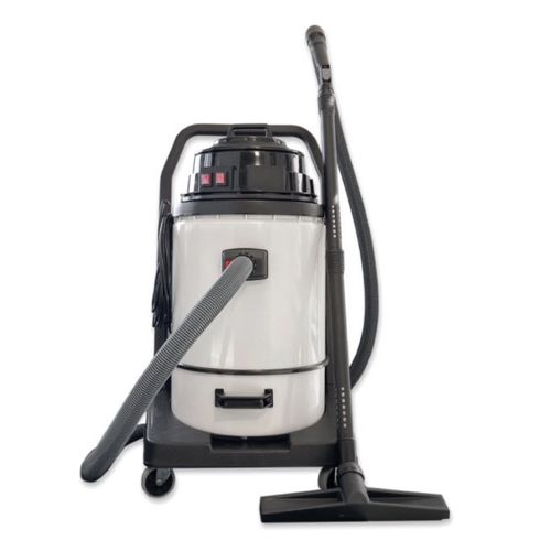 Aspiratore commerciale - WD 72-2 - Excentr - a secco / a umido / elettrico