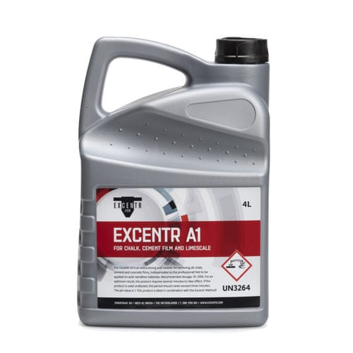 Detergente per calcestruzzo - A1 - Excentr