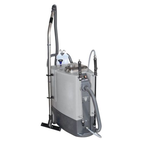 Macchina per pulizia ad acqua - Excentr - a spruzzo / manuale / industriale