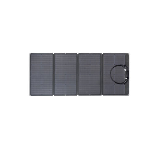Pannello solare in silicio monocristallino - Ecoflow technology inc
