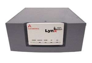 Analizzatore per rete elettrica - Lynx® - Canberra Industries - di temperatura / benchtop