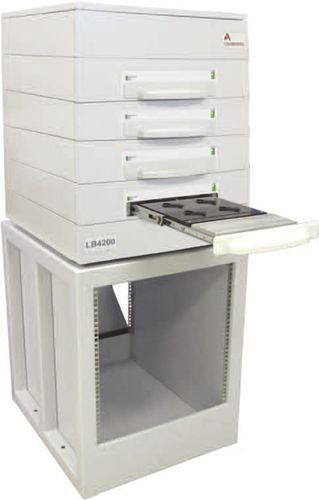 Contatore alpha-beta - LB4200 - Canberra Industries - elettronico / per campioni