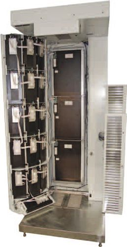Cabina di ispezione di materiale radioattivo - Argos™ TPS series - Canberra Industries - di decontaminazione / di ispezione di materiale pericoloso