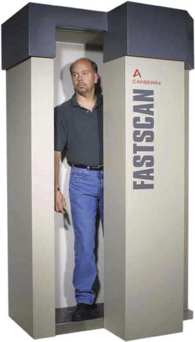 Controllore di contaminazione per corpo intero - FASTSCAN 2250 series - Canberra Industries