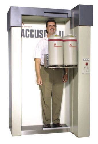 Controllore di contaminazione per corpo intero - ACCUSCAN II - Canberra Industries