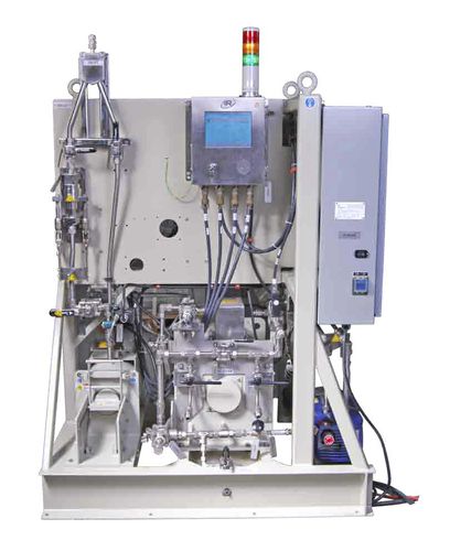 Apparecchio di monitoraggio per gas radioattivi - CAM200 series - Canberra Industries - in continuo