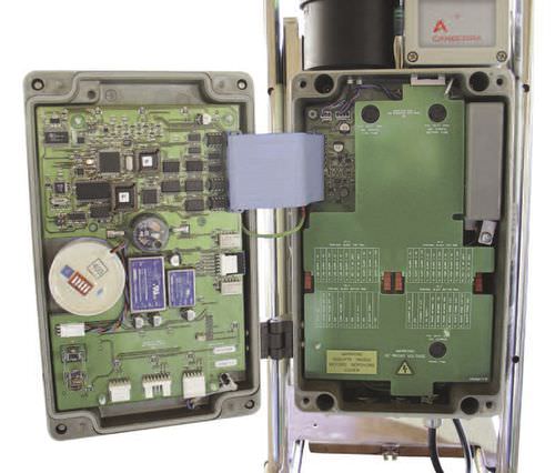 Sistema di monitoraggio della potenza - G64 - Canberra Industries - di allarme / per raggi gamma