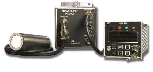 Contatore a scintillazione di radiazione beta - MD Series - Canberra Industries - di raggi gamma