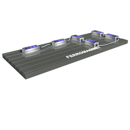Modulo magnetico elettropermanente - Femag Engineering Machinery Industry Ltd.