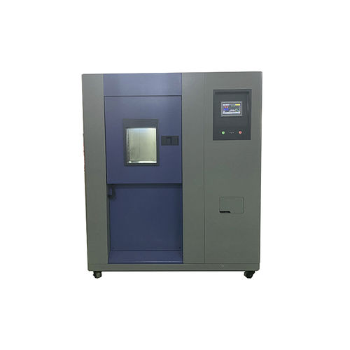 Camera per test termostatica - LT-TS3 series - Dongguan Lituo Testing Instruments Co. Ltd - per shock termico / con rotelle / con controllo costante di temperatura e umidità
