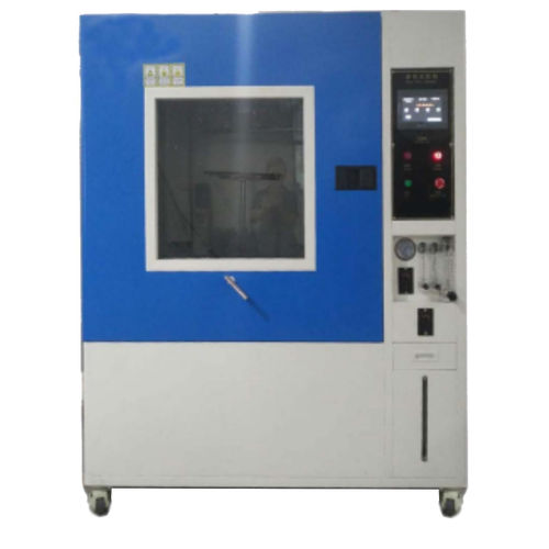Camera per test di pioggia - LT-IPX34 series - Dongguan Lituo Testing Instruments Co. Ltd - di tenuta agli spruzzi d'acqua / con rotelle