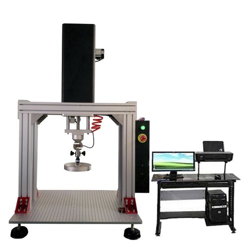 Apparecchiatura per test di indentazione a pavimento - LT-JJ33-A  - Dongguan Lituo Testing Instruments Co. Ltd - per schiume