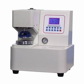 Macchina per prova per test di scoppio - LT-FZ01-A - Dongguan Lituo Testing Instruments Co. Ltd - interamente automatica / per tessuti / per l'industria tessile