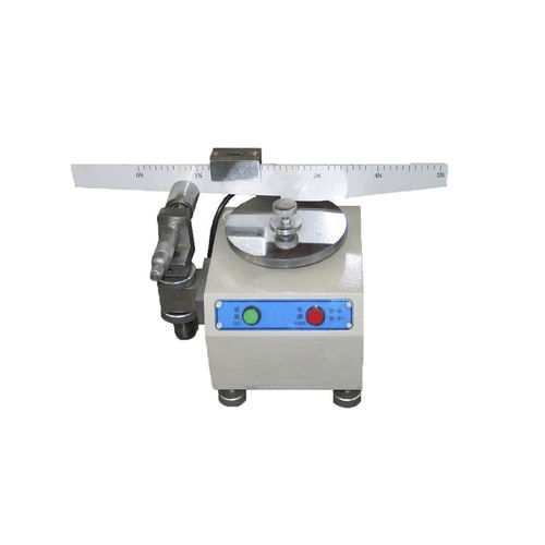 Macchina per prova di resistenza ai graffi - LT-JJ12  - Dongguan Lituo Testing Instruments Co. Ltd - manuale / di materiali / per pannelli in legno