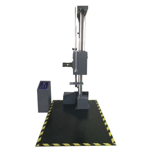 Macchina per prova d'urto - LT-BZ02-A - Dongguan Lituo Testing Instruments Co. Ltd - a torre di caduta / manuale / per imballaggi
