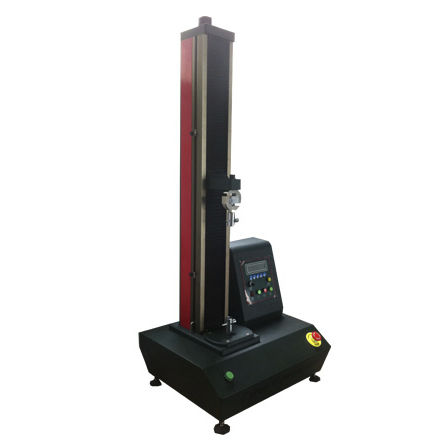 Macchina per prova di tensione - LT-LLZ01-BS - Dongguan Lituo Testing Instruments Co. Ltd - manuale / per plastica / per gomma
