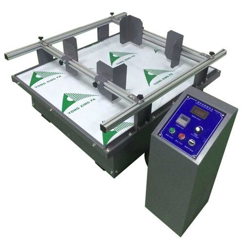 Banco di prova vibrazione - LT-BZM03-SA - Dongguan Lituo Testing Instruments Co. Ltd - manuale / per imballaggi / digitale