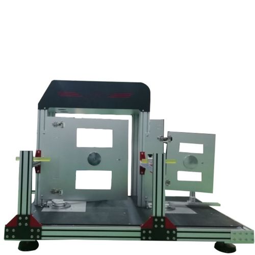 Macchina per prova di durata - LT-JJ80-2 - Dongguan Lituo Testing Instruments Co. Ltd - di carica statica / manuale / per cerniere di porta