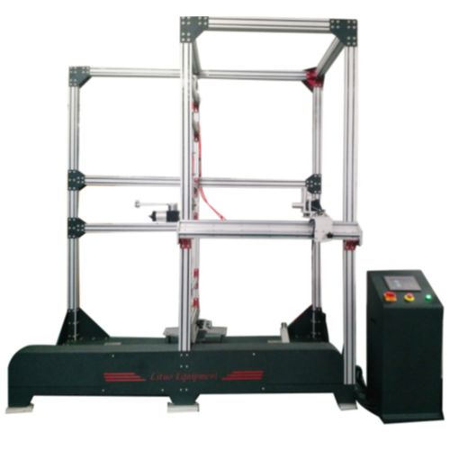 Macchina per prova di fatica - LT-JC08 - Dongguan Lituo Testing Instruments Co. Ltd - di prestazione / controllata da PLC / per porta