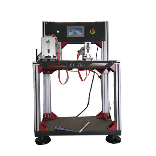 Macchina per prova di fatica - LT-JC03 - Dongguan Lituo Testing Instruments Co. Ltd - controllata da PLC / per porta / per laboratorio
