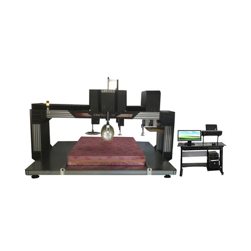 Macchina per prova di compressione - LT-JJ29 - Dongguan Lituo Testing Instruments Co. Ltd - di durata / di durezza / controllata da computer