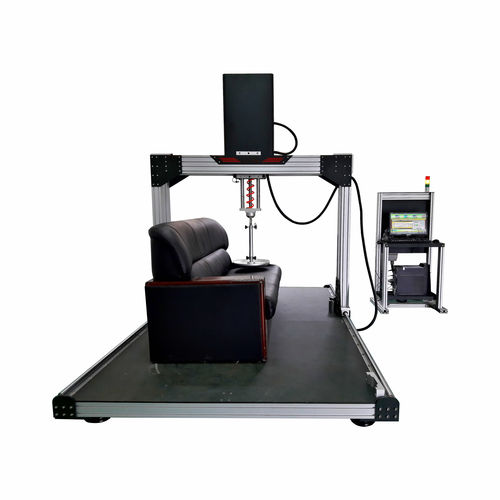 Macchina per prova di durezza -  LT-JJ28 - Dongguan Lituo Testing Instruments Co. Ltd - meccanica / controllata da computer / per divano