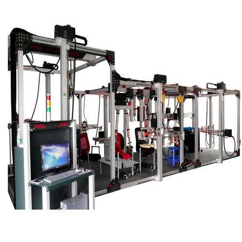 Macchina per prova meccanica - LT-JJ10-A - Dongguan Lituo Testing Instruments Co. Ltd - controllata da computer / automatica / per mobile