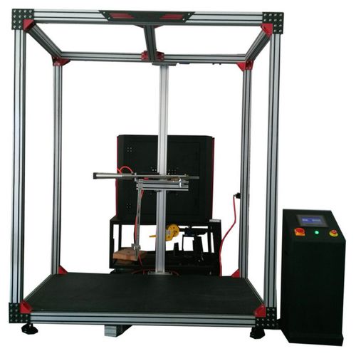 Macchina per prova di durata - LT-JJ17-A  - Dongguan Lituo Testing Instruments Co. Ltd - controllata da PLC / per cerniere di porta