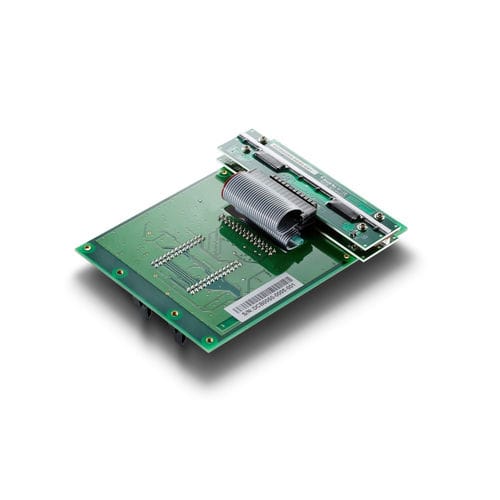 Scheda rilevatore di raggi X a doppia energia - x-card DE & DE - Detection Technology