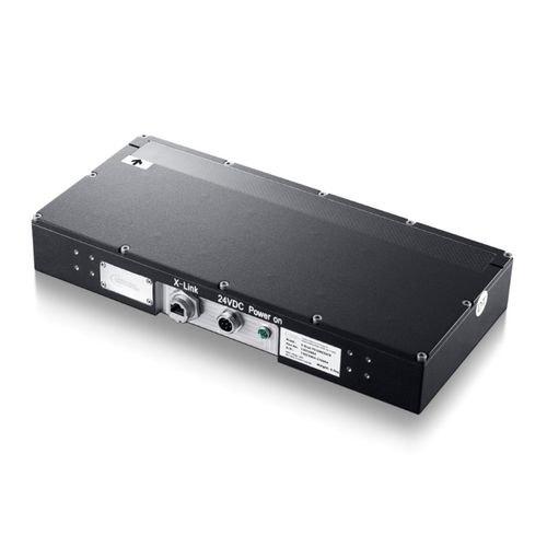 Telecamera lineare - x-scan F series - Detection Technology - a emissione ottica a scintille / raggi X / Ethernet gigabit
