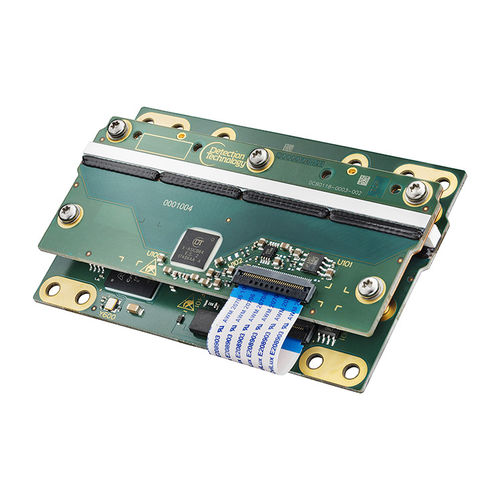 Scheda rilevatore di raggi X a doppia energia - Aurora series - Detection Technology