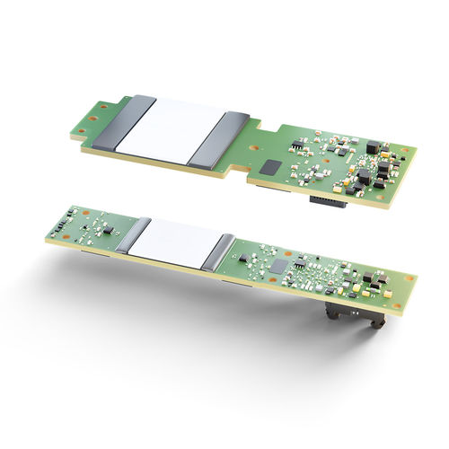 Scheda rilevatore di raggi X - X-ACE - Detection Technology