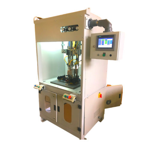 Sistema di saldatura su misura - Roop Ultrasonix Ltd - ad ultrasuoni / automatico / manuale