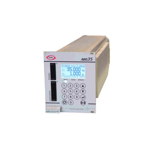 Generatore per saldatura ad ultrasuoni - AWG 35 - Roop Ultrasonix Ltd